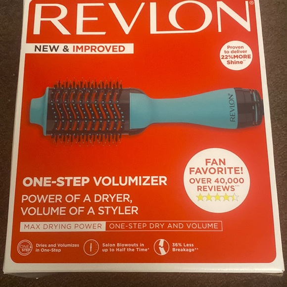 Revlon One-Step Volumizer - Picture 1 of 2